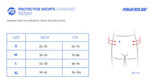 Load image into Gallery viewer, Standard Protective Shorts

