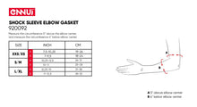 Load image into Gallery viewer, Shock Sleeve Elbow Gasket
