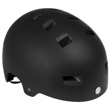 Load image into Gallery viewer, Allround Stunt Black Helmet
