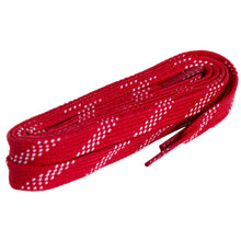 Load image into Gallery viewer, Waxed Laces Pro Red
