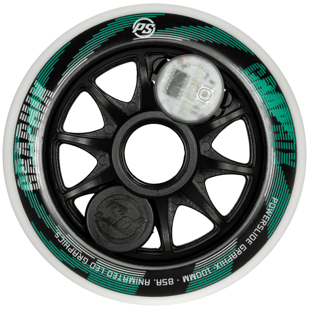 Graphix 100/85A - White, pc.