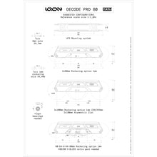 Load image into Gallery viewer, AG DECODE PRO 80 BRIGHT COMBO
